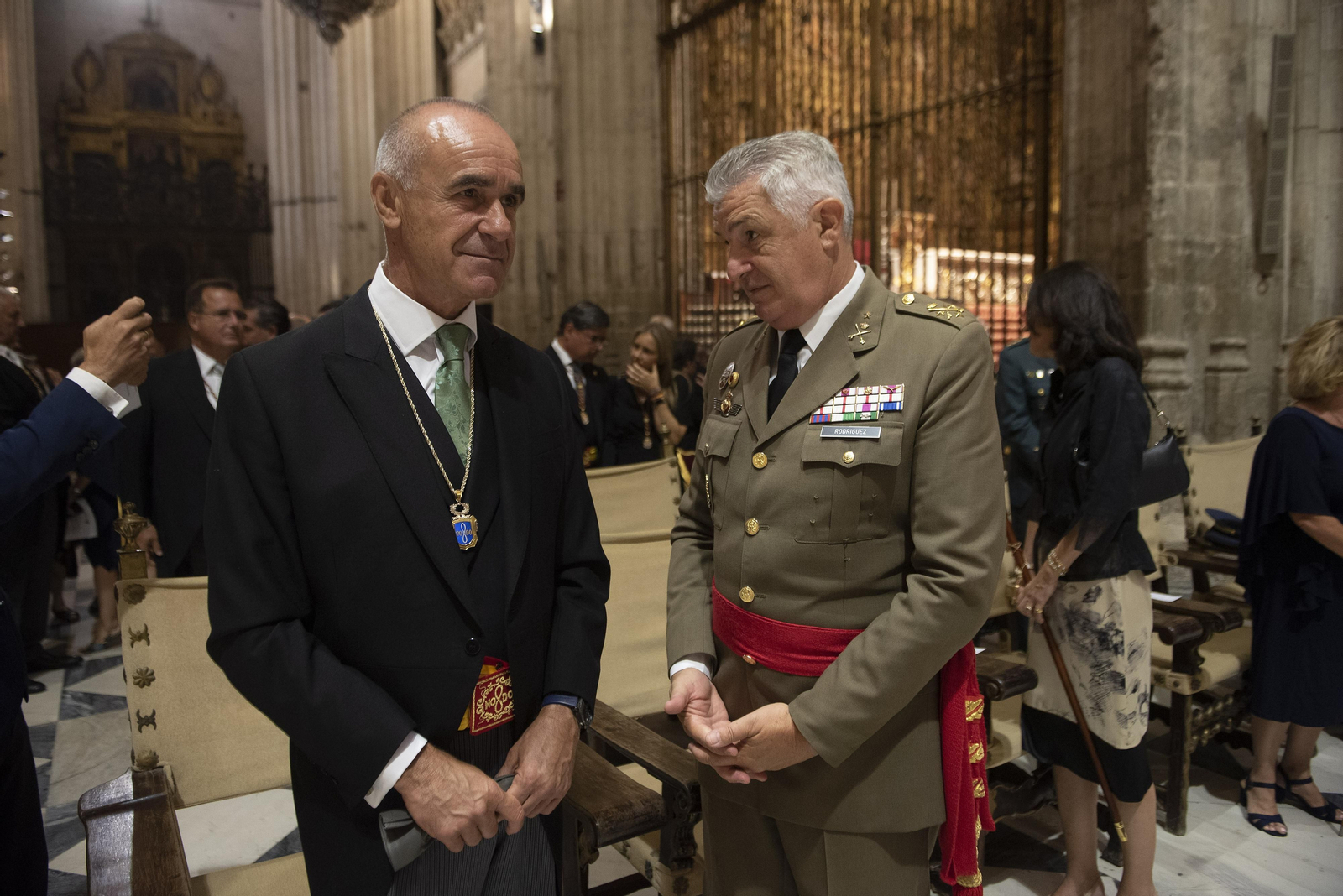 Todas las imágenes de la Virgen de los Reyes