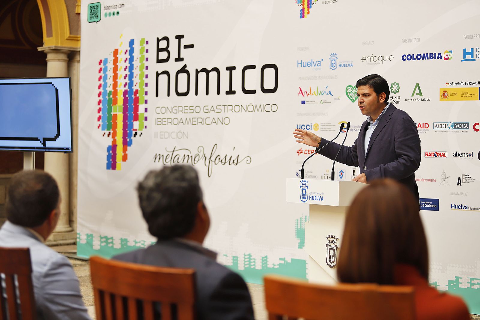 Imágenes de la III edición de Binómico