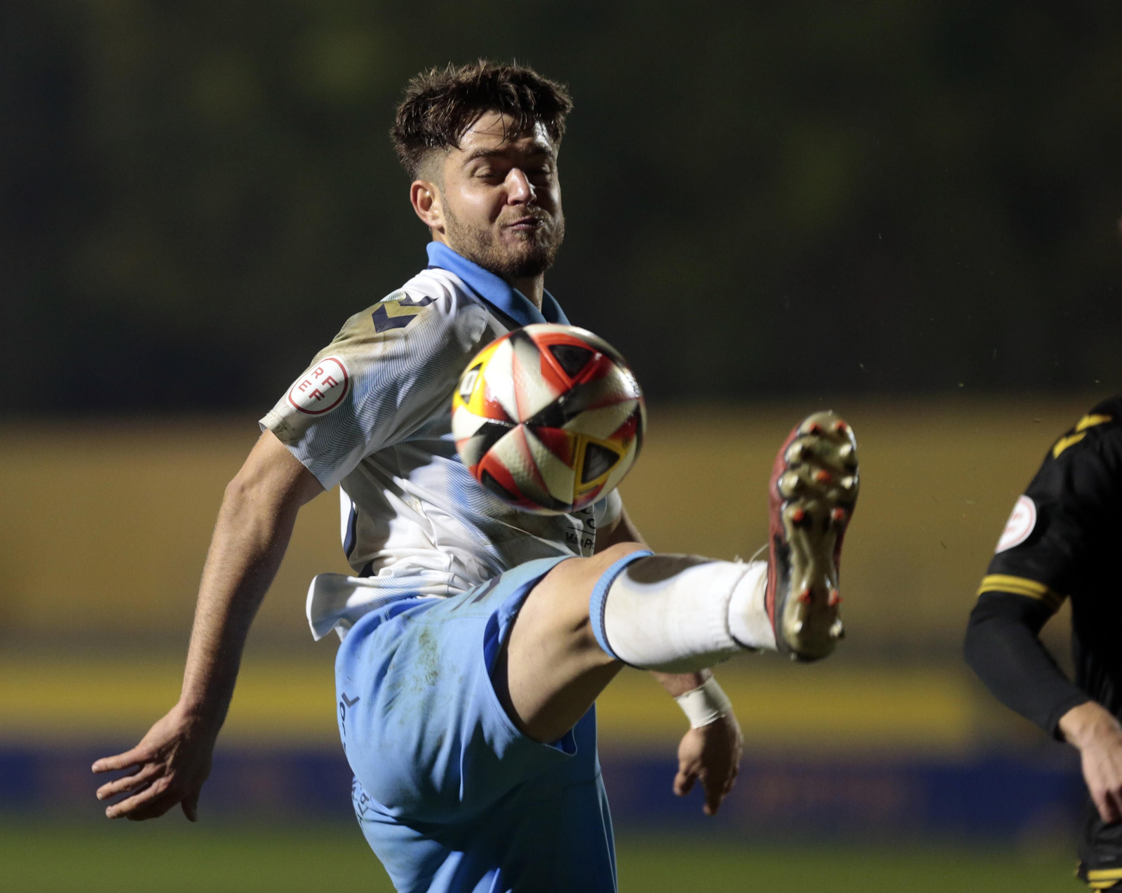El Intercity - Málaga CF, en fotos