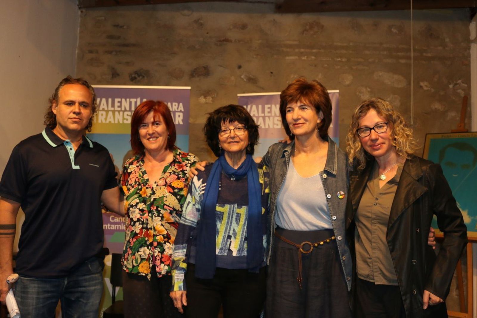 Podemos-AV-Independientes plantea crear la Mesa de la Cultura con la participación de la ciudadanía y el sector