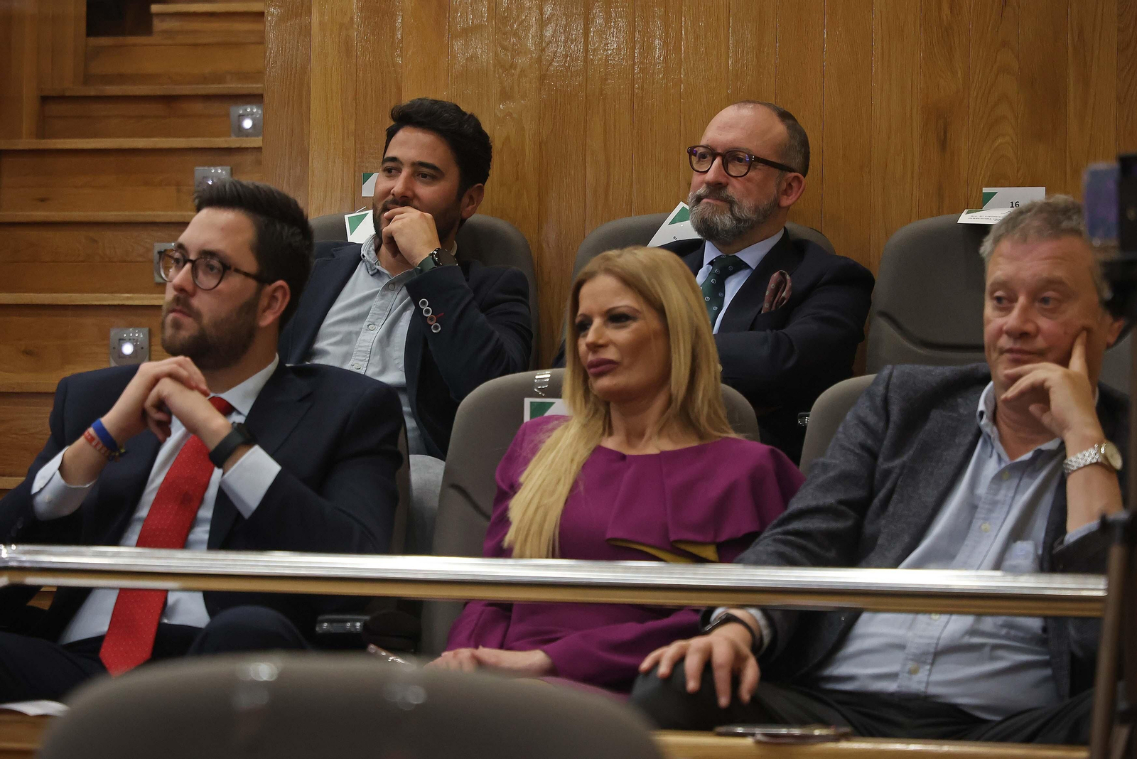 Imágenes de los III Premios Taurinos de la Delegación del Gobierno de la Junta de Andalucía en Cádiz