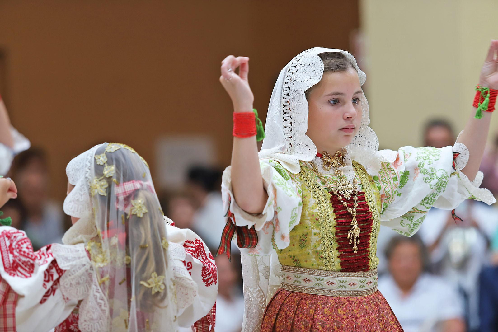 Imágenes de la presentación de la Romería de San Antonio Abad