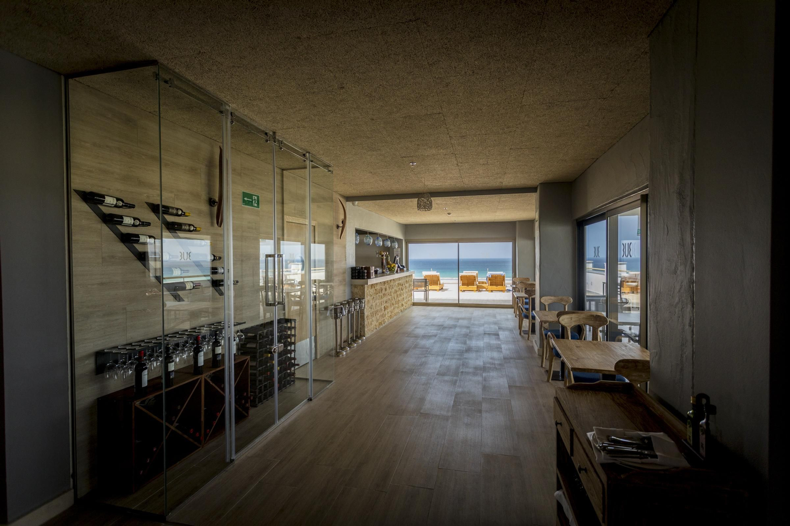El hotel Zahara Beach & Spa, en imágenes
