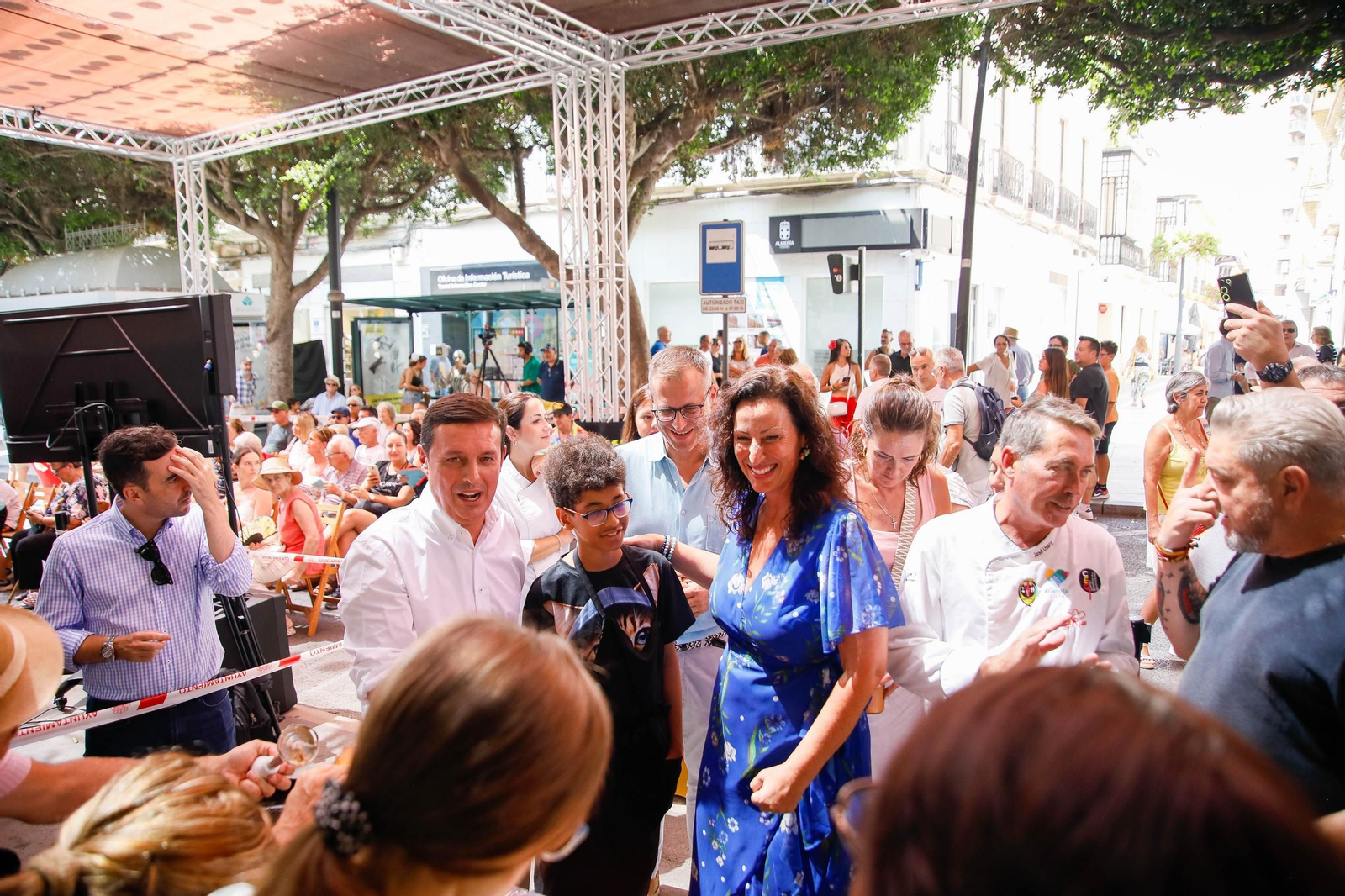28º Concurso de la Feria de Almería y Encuentro Gastronómico 2024, en imágenes