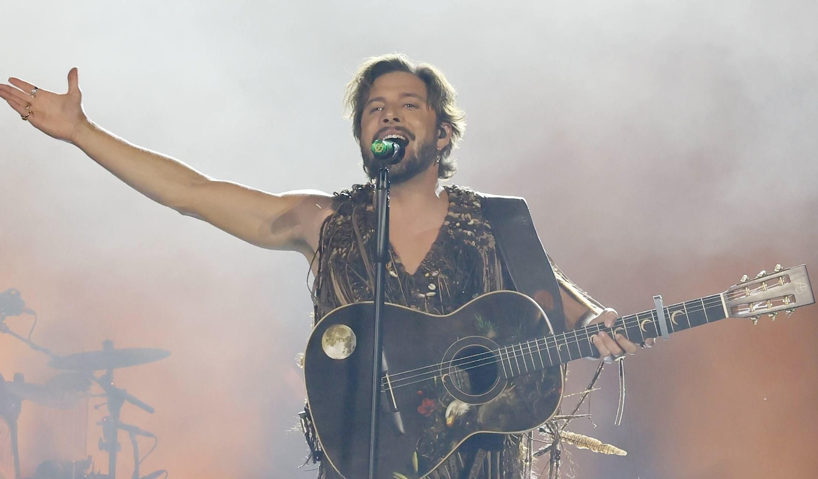 Manuel Carrasco pone el broche de oro a un gran año de gira con su 'Tour Salvaje'