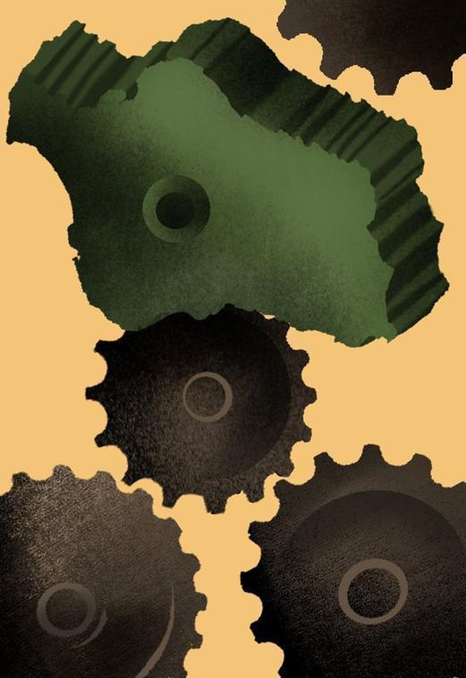 El cambio de la economía andaluza