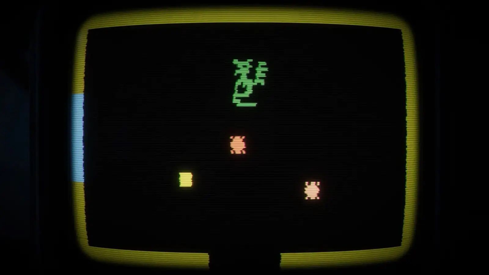 Bregar contra monstruos será también una parte importante del título.