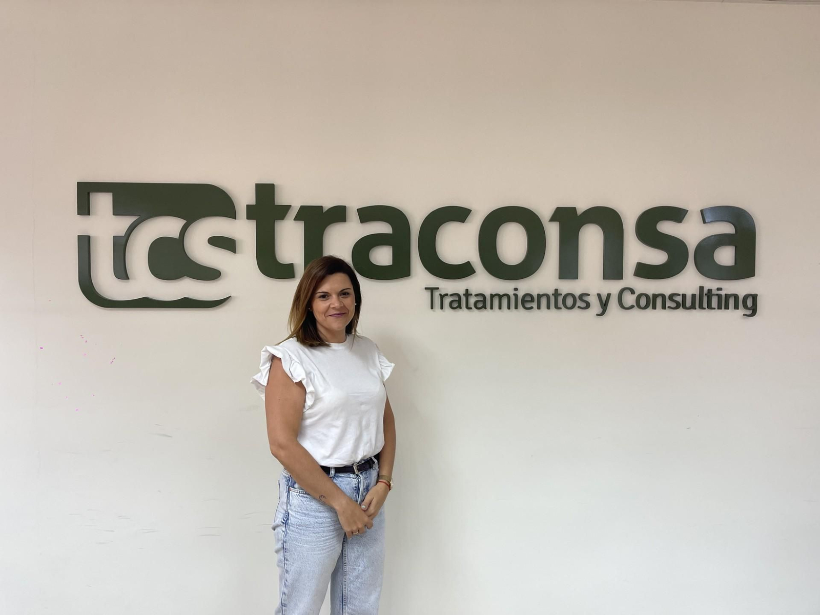 María del Mar Andújar, cosultora de sanidad ambiental.