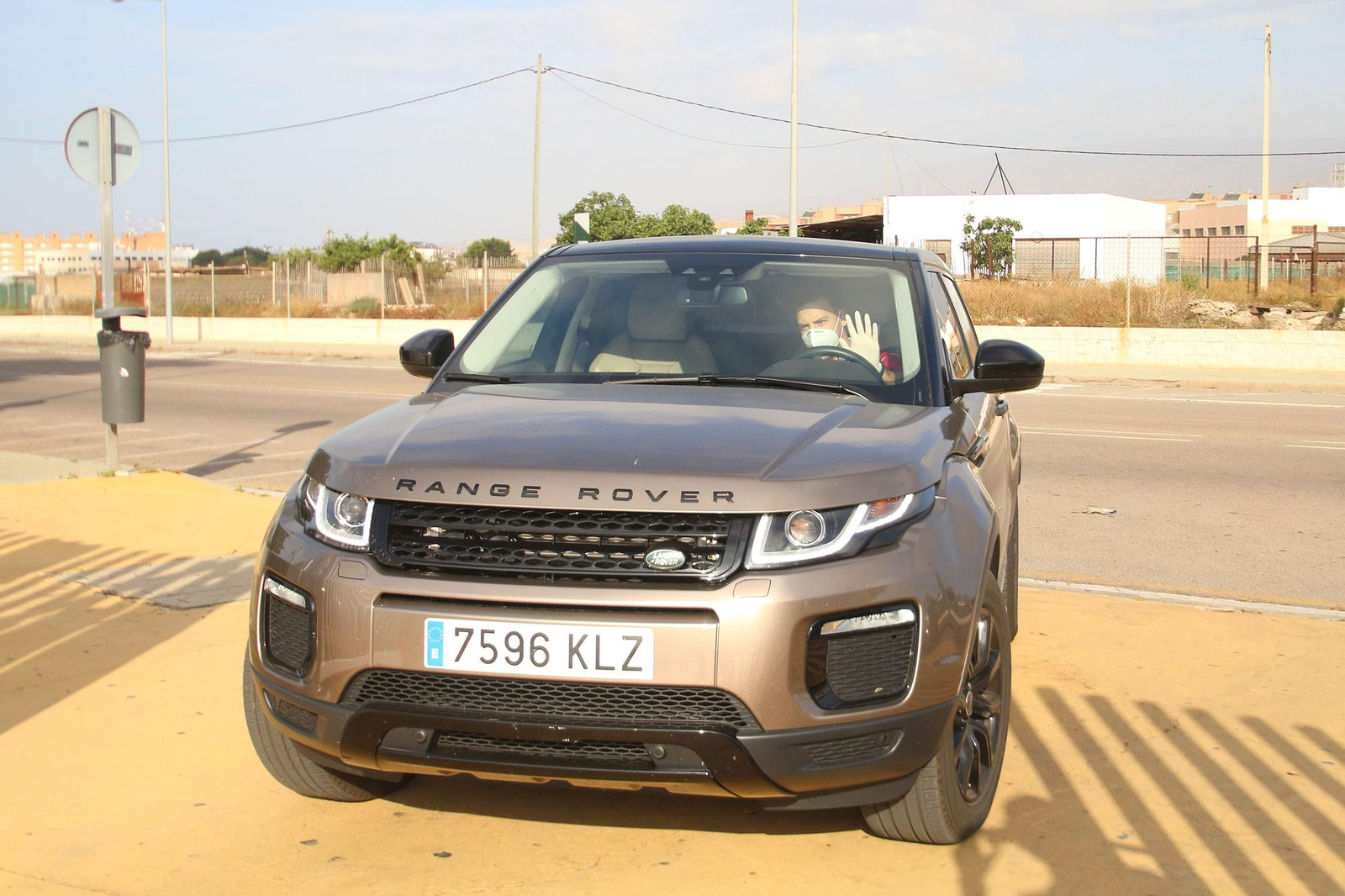 Fotogalería de la vuelta de la UD Almería al Mediterráneo