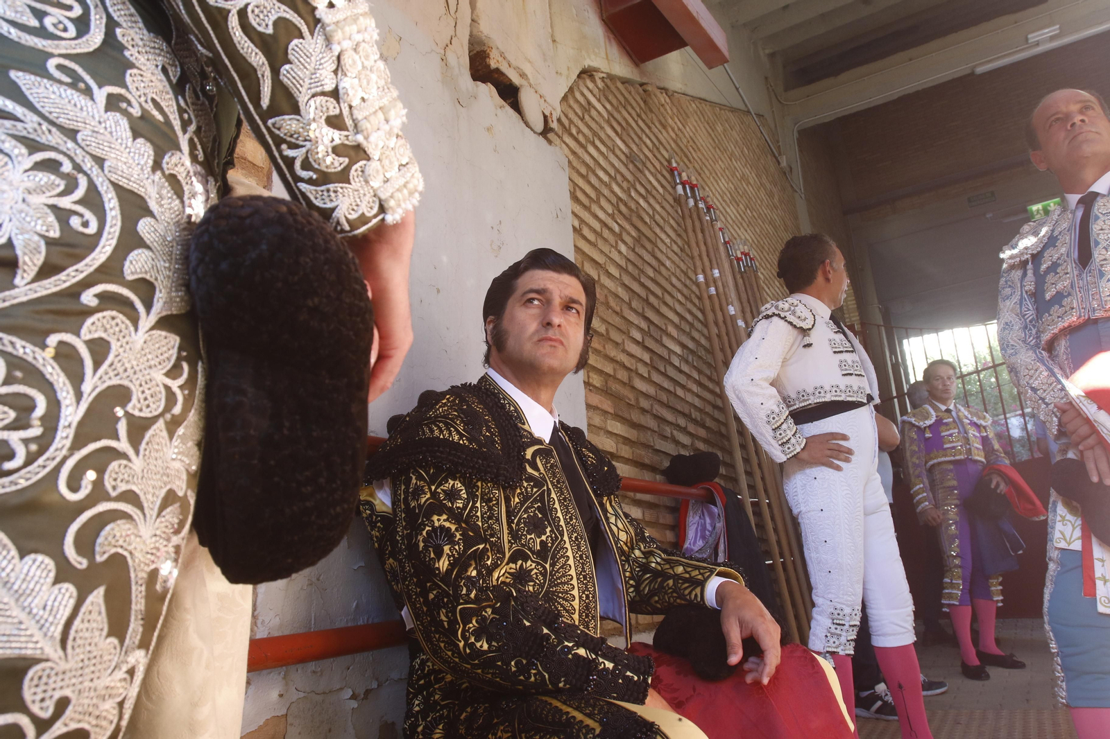 Las fotos del mano a mano de Morante y Juan Ortega en Córdoba
