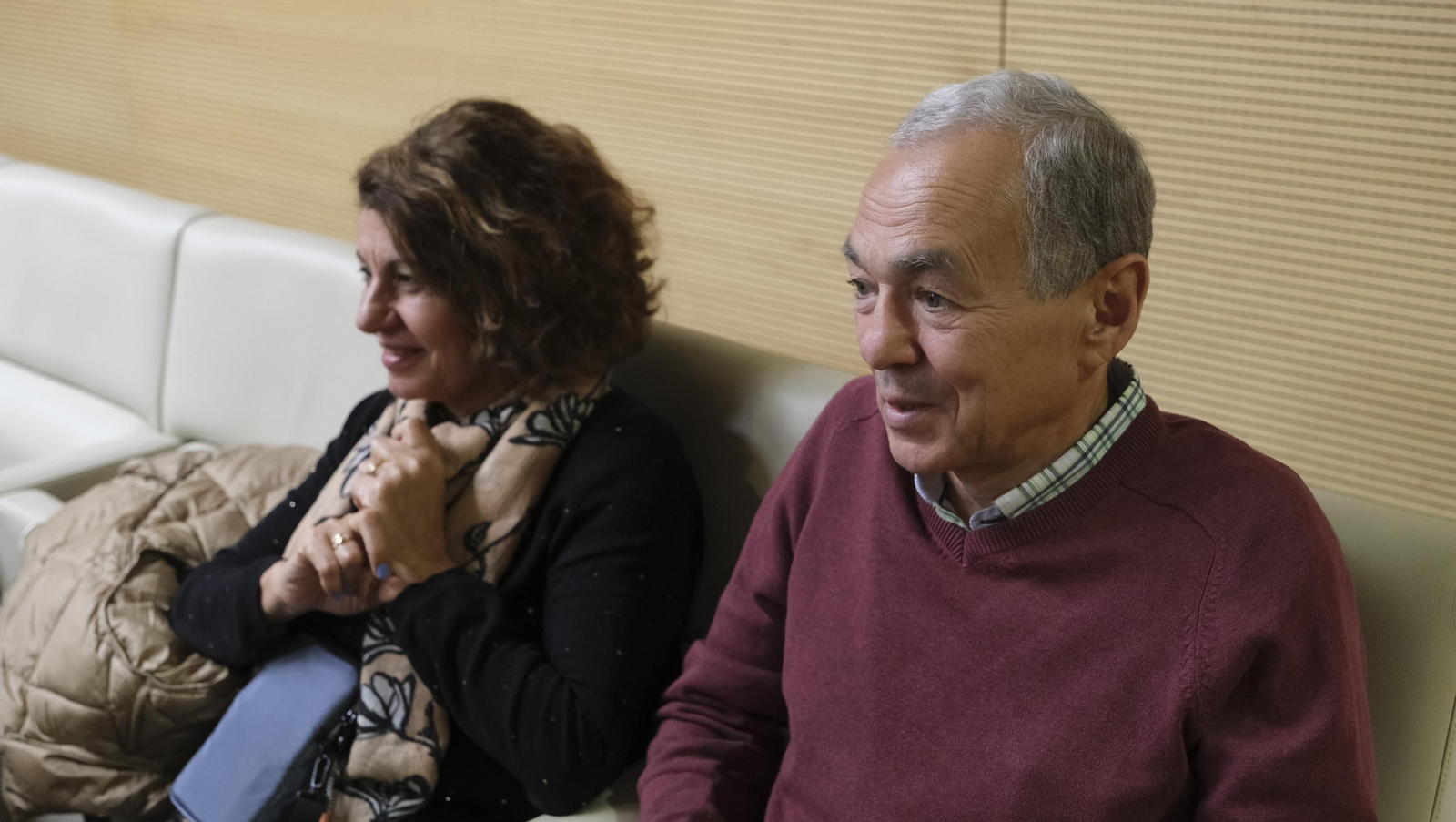 Imágenes de Diario de los Libros con Carmen Mola