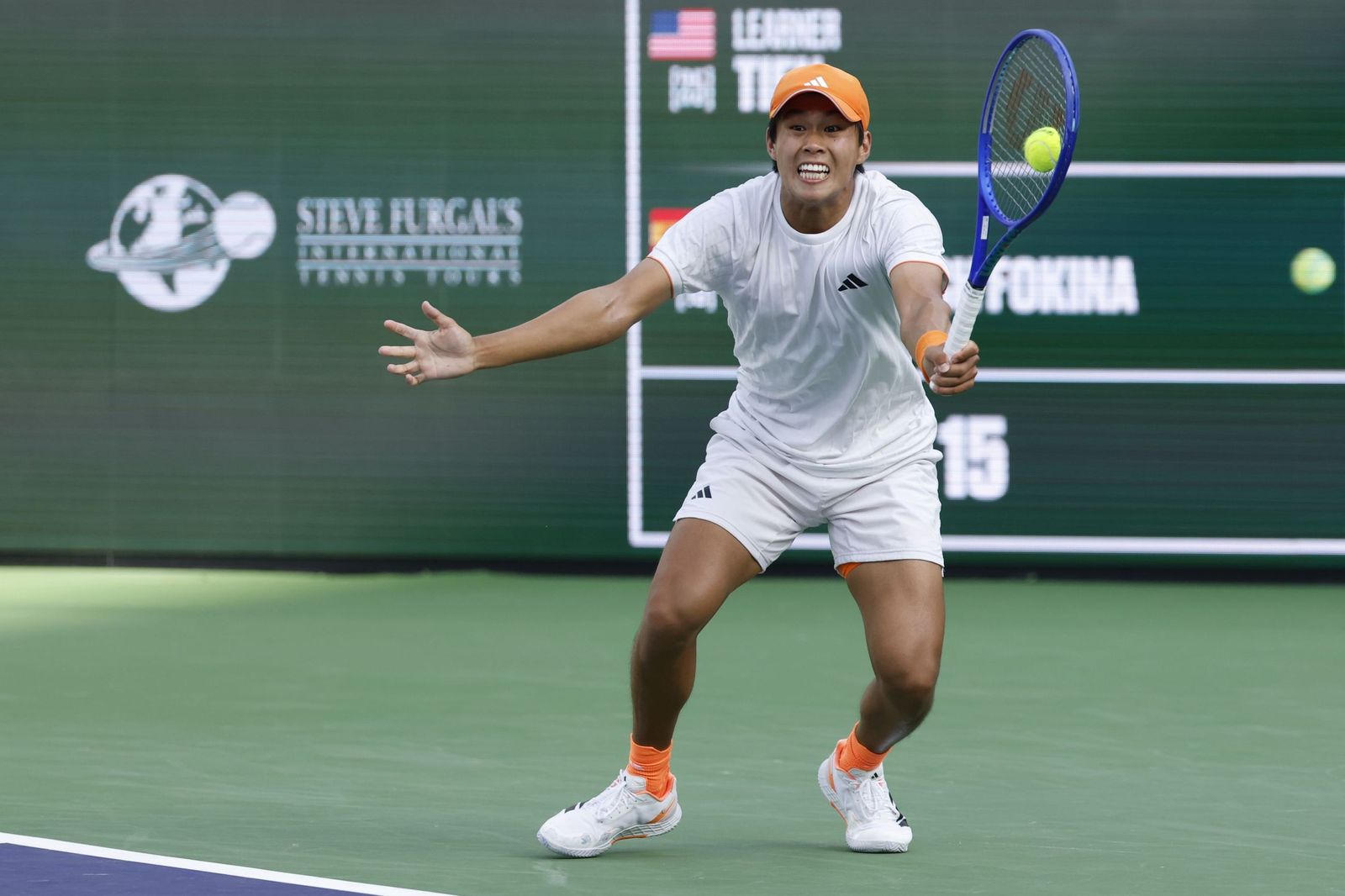 Alejandro Davidovich-Learner Tien, en fotos