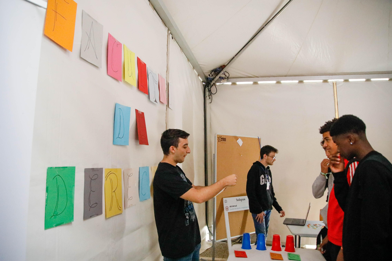 IV edición de la feria Aula de la UAl, en imágenes