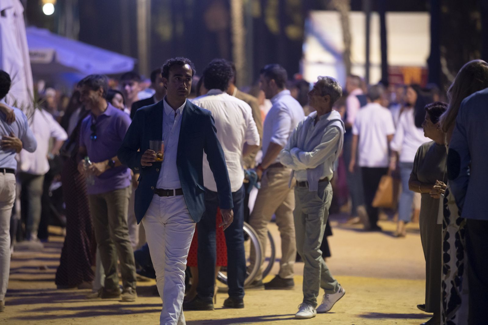 Feria del Caballo 2023: imágenes del ambiente de la noche del jueves