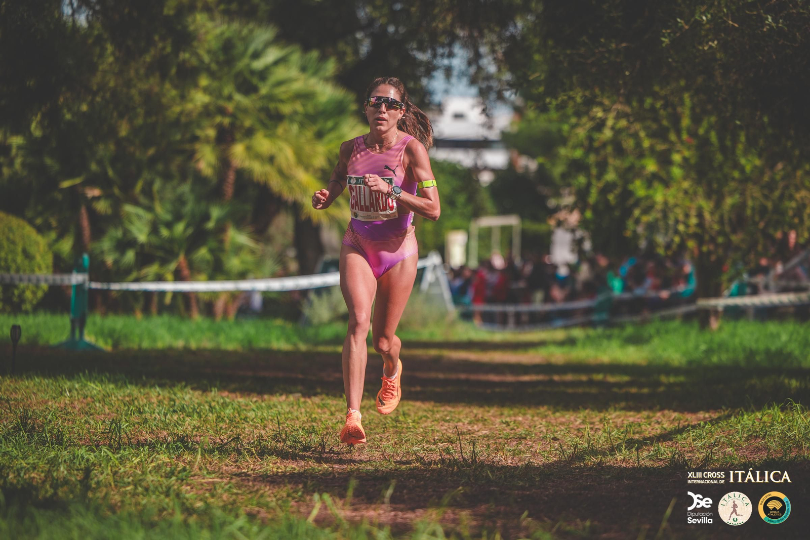 Búscate en las fotos del Cross de Itálica 2025 | 11