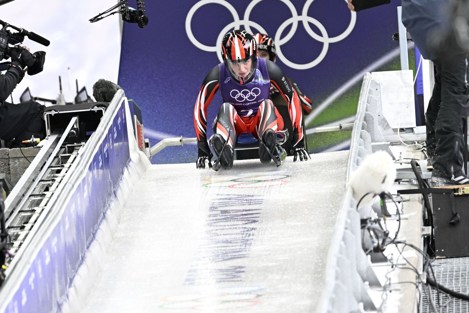 Las mejores fotos de los Juegos Olímpicos de invierno Milán Cortina d'Ampezzo 2026 | Segunda jornada