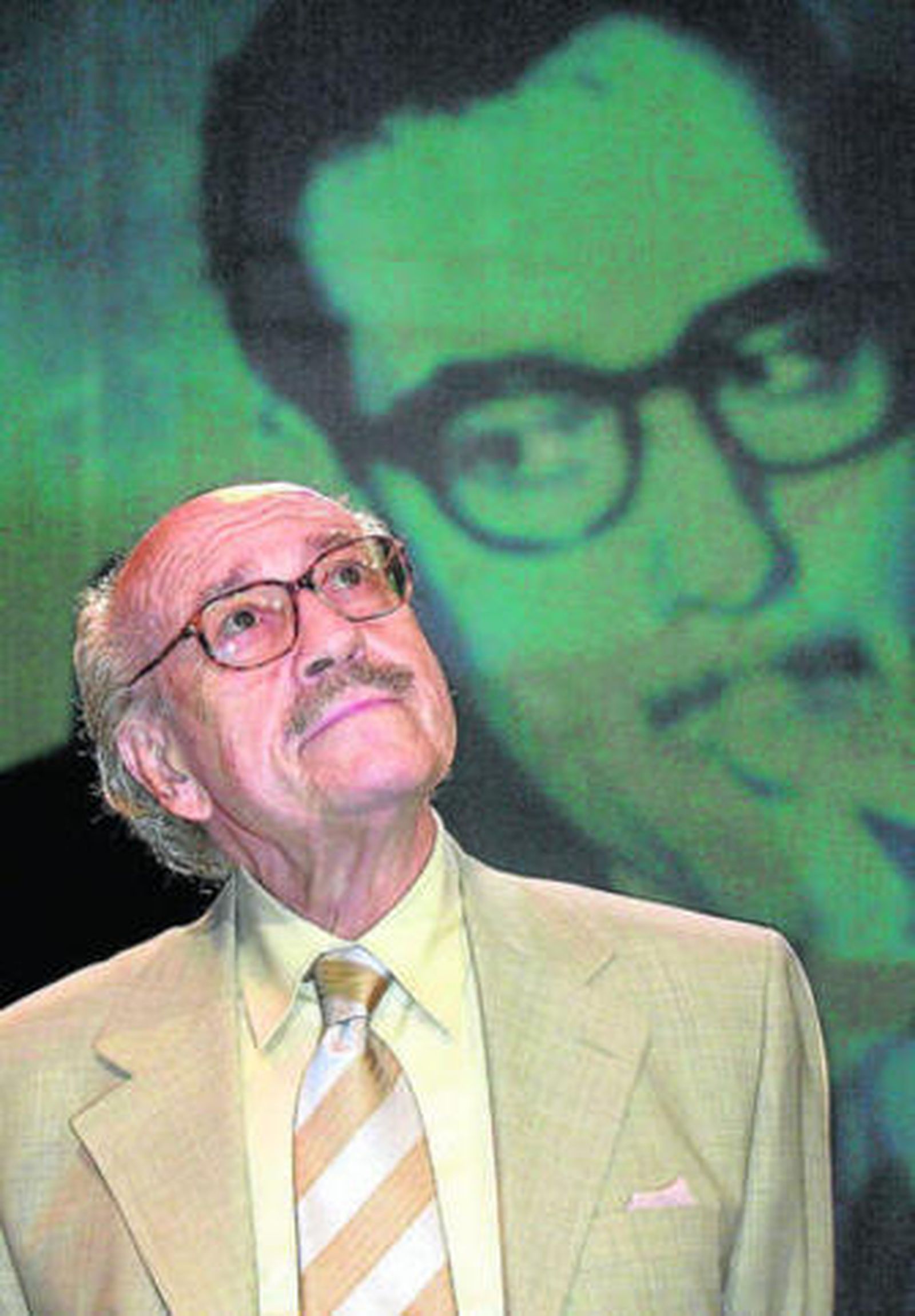 Hoy comienza el ciclo de cine homenaje a José Luis López Vázquez.