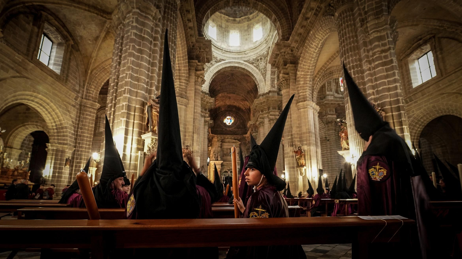 La Hermandad de La Viga de Jerez en imágenes