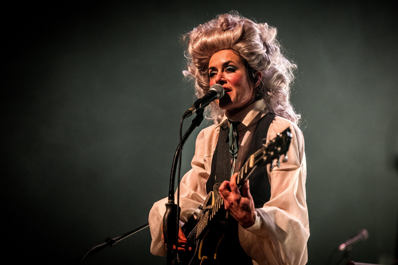 Maika Makovski, en concierto en San Fernando