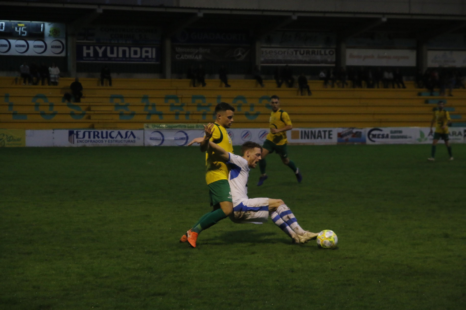 Las mejores fotos de la Unión - Arcos