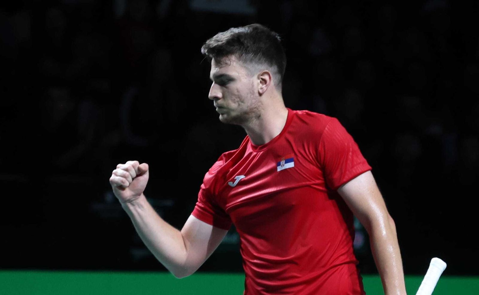 Copa Davis: Las fotos de cuartos de final en Málaga