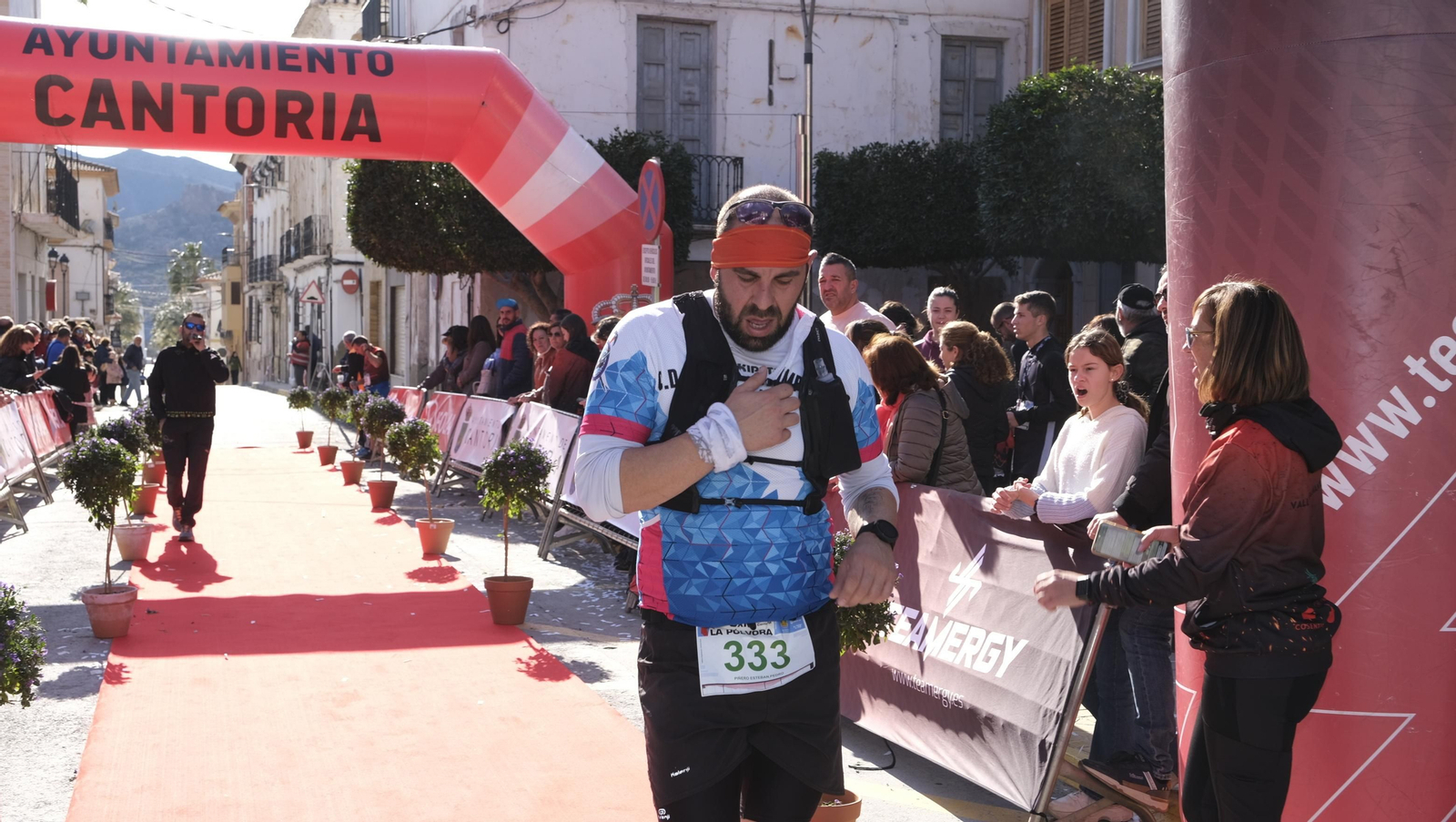 Fotogalería I del IV Trail La Pólvora de Cantoria