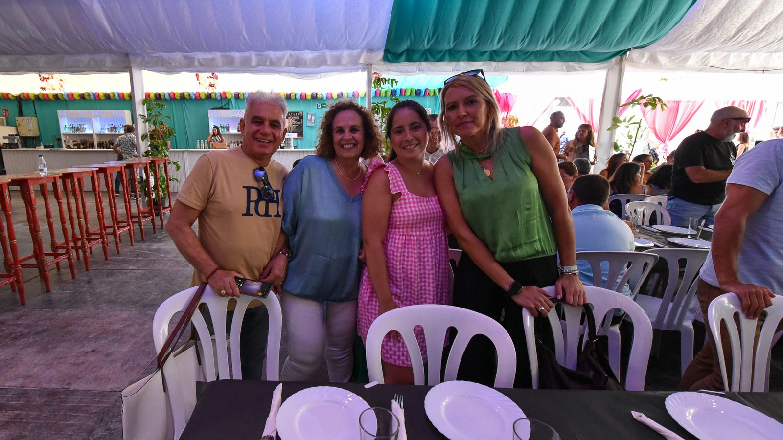 Las fotos del martes de Feria en Tarifa