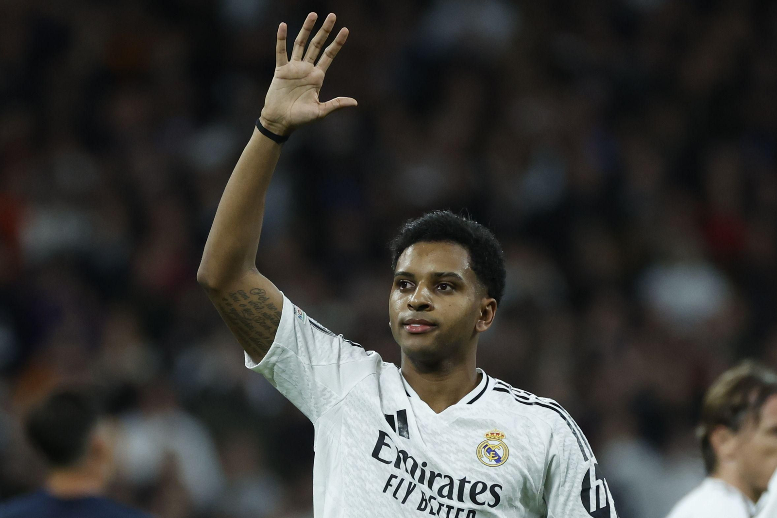 Las fotos del Real Madrid - Salzburgo