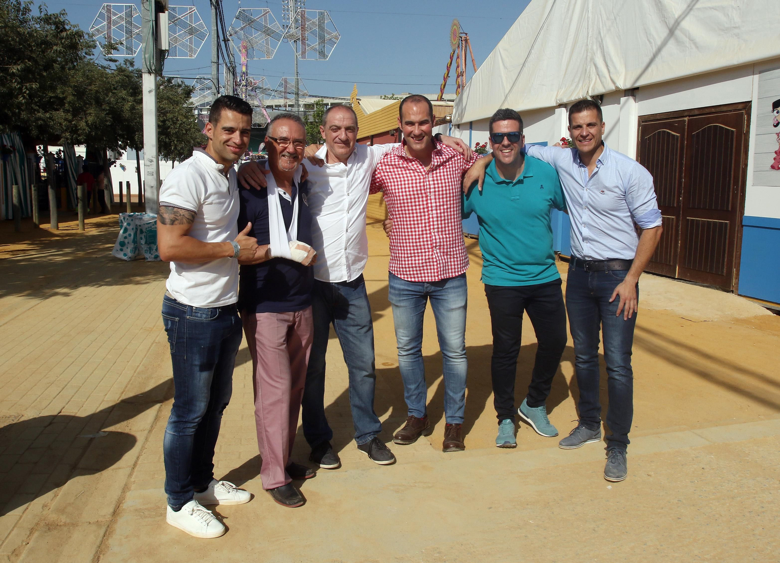 El martes de Feria en Córdoba