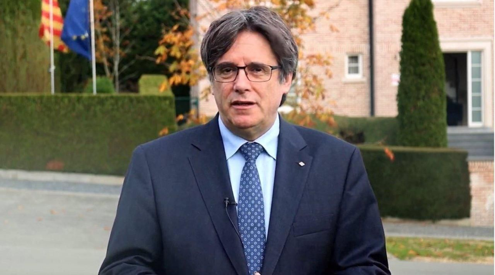 Carles Puigdemont