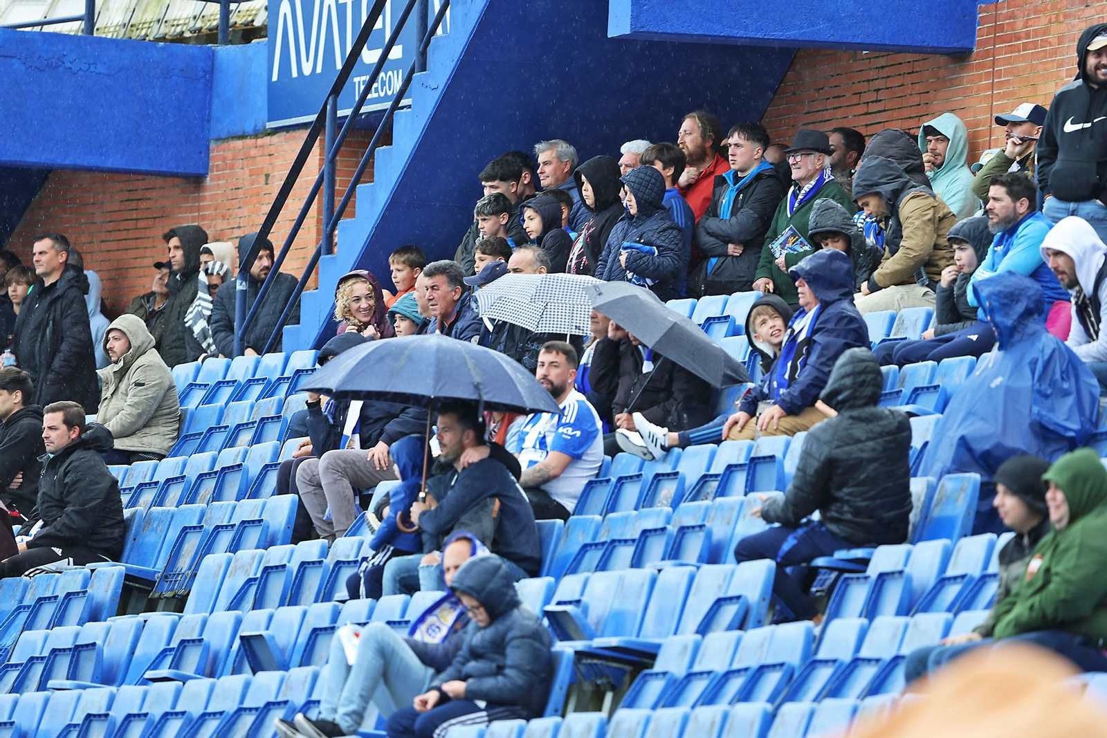 Búscate en el Nuevo Colombino en el Recreativo de Huelva vs Antequera