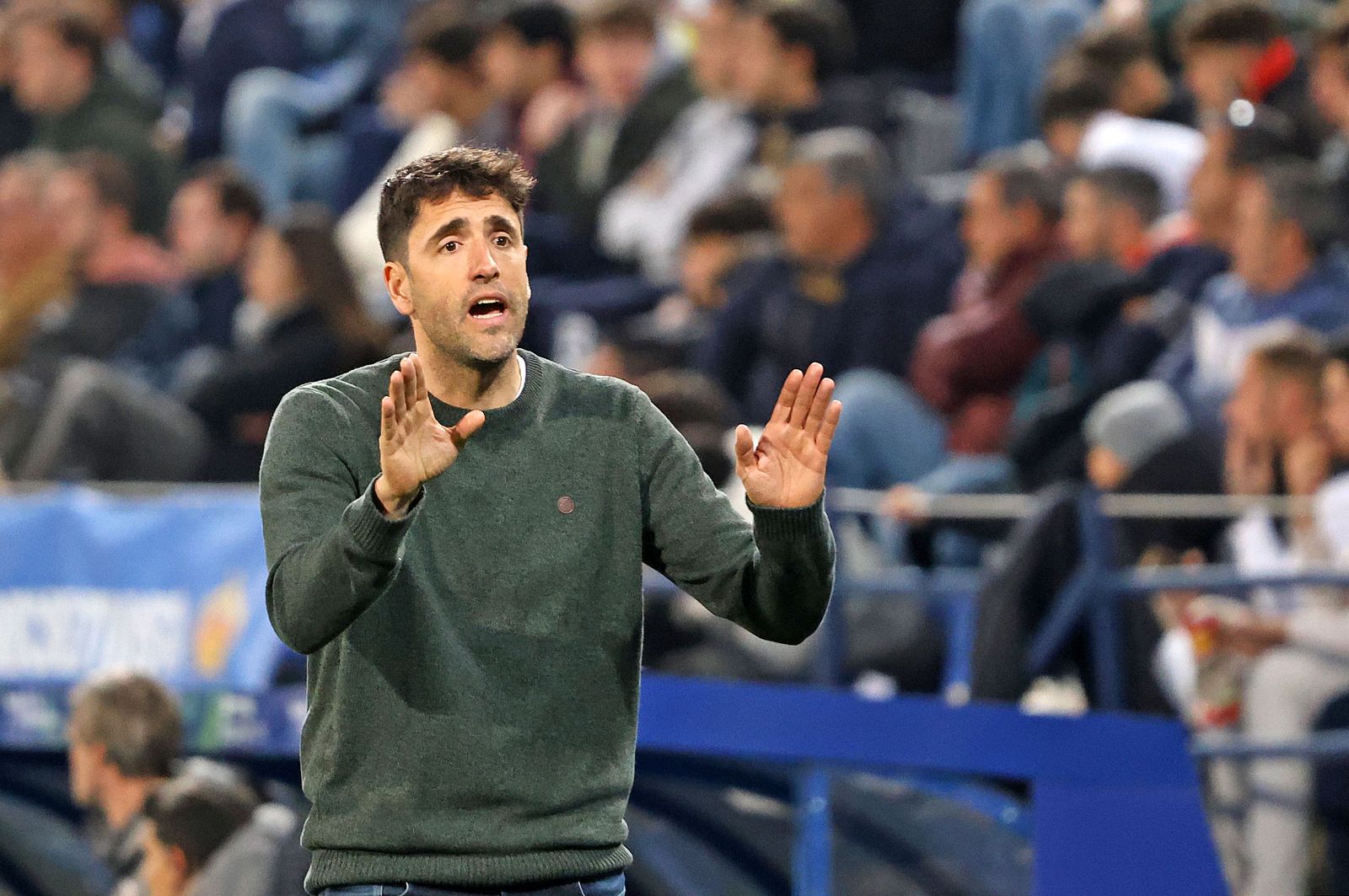 Las mejores imágenes del Recreativo de Huelva-At de Madrid B