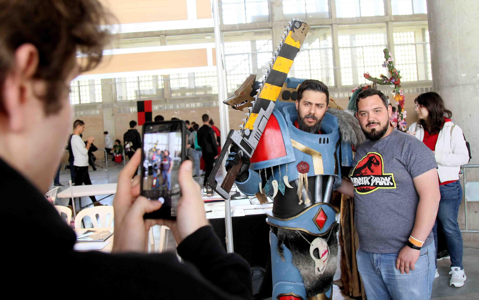 Así fue la última edición del Salón Manga de Jerez