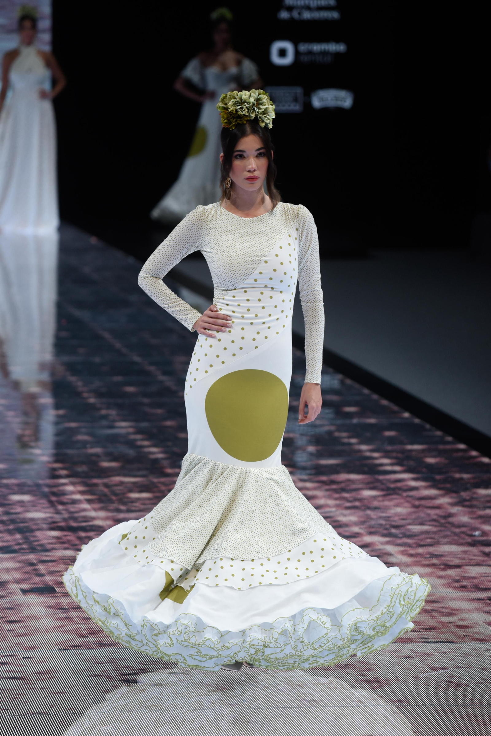 El desfile de Carmen Raimundo en SIMOF 2024, todas las fotos