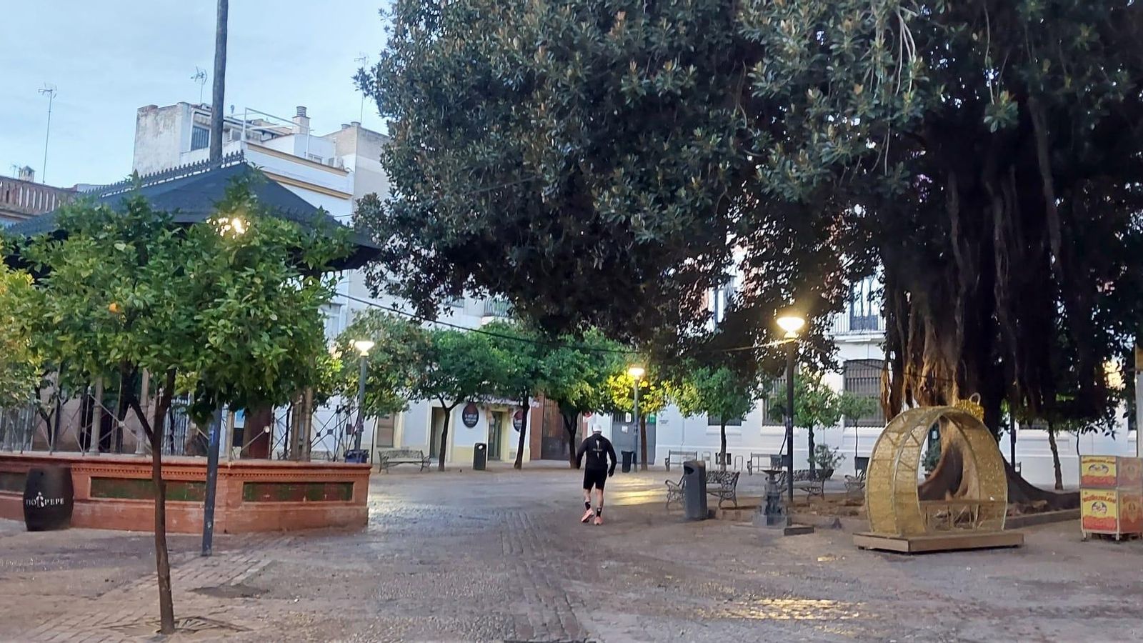 La Alameda del Banco.