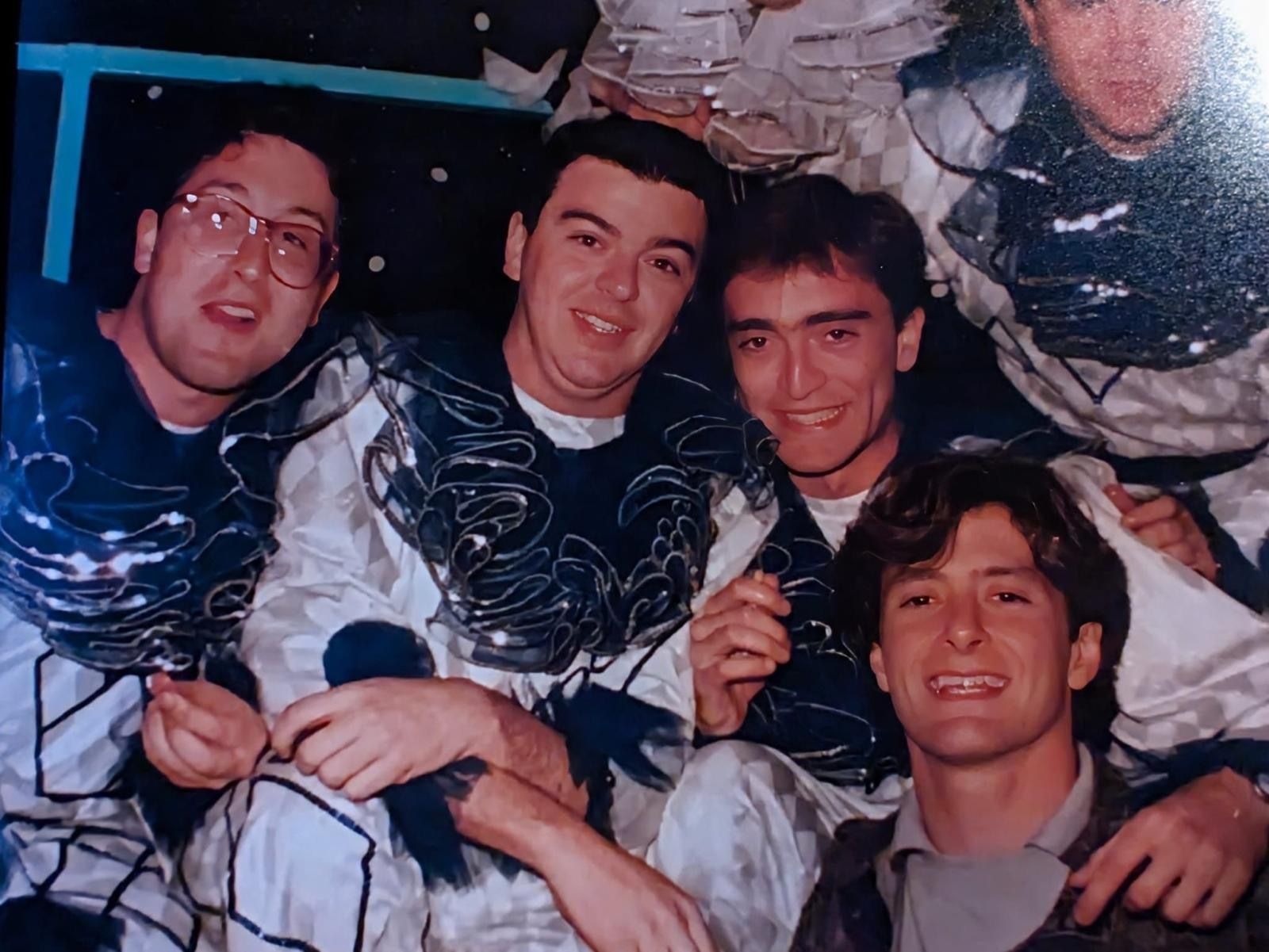 Garambainas y perendengues