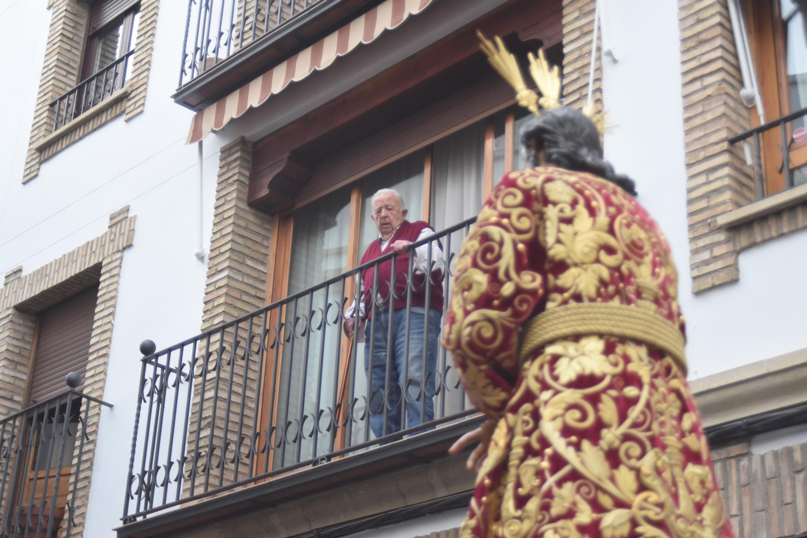 El traslado de la hermandad de la Sentencia a San Nicolás de la Villa