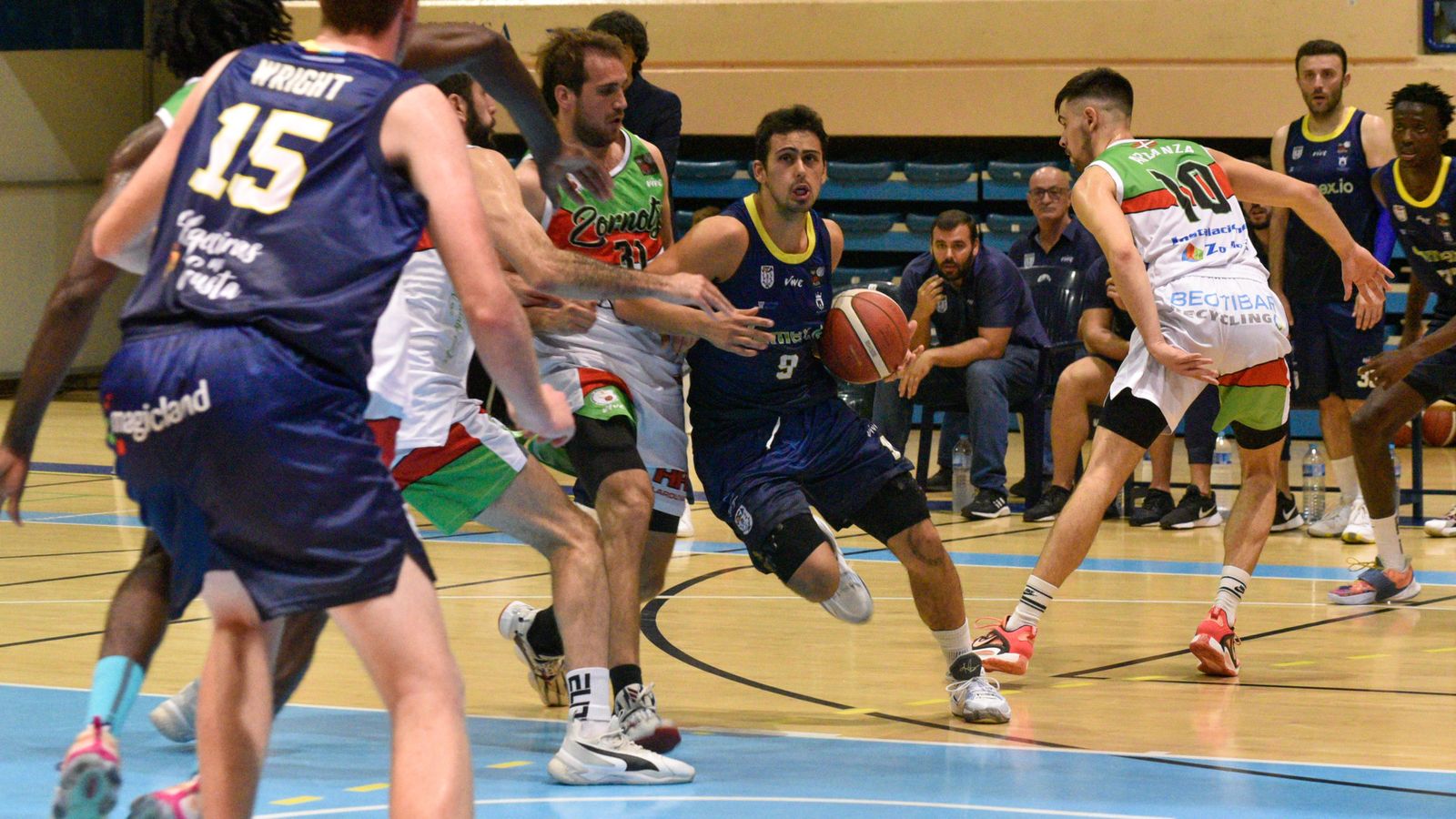 Las fotos del Udea - Zornotza