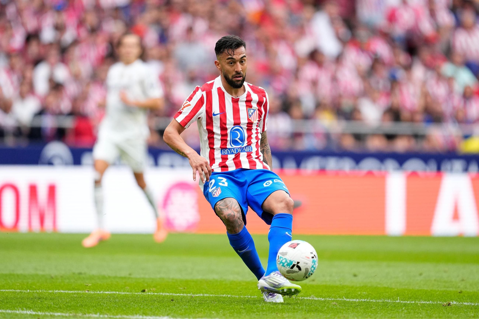 Las mejores fotos del Atlético - Real Madrid