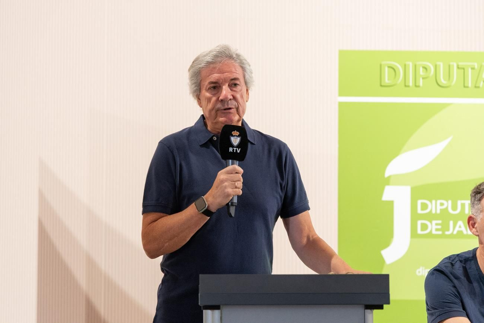 Presentación de la campaña de abonados del Real Jaén CF 2025/2026