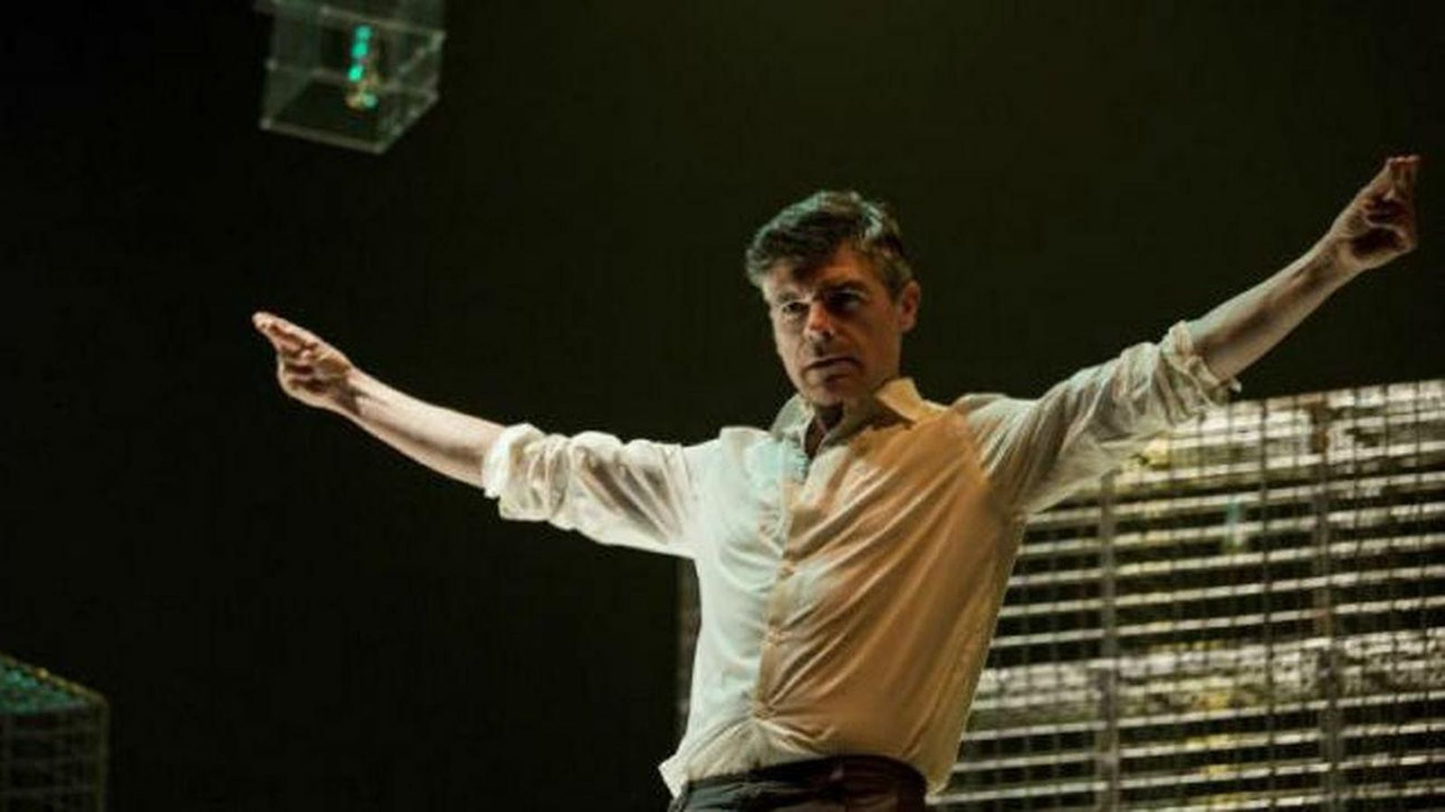 Nacho Guerreros interpreta a Mario, una mujer atrapada en el cuerpo de un hombre en la Barcelona franquista.