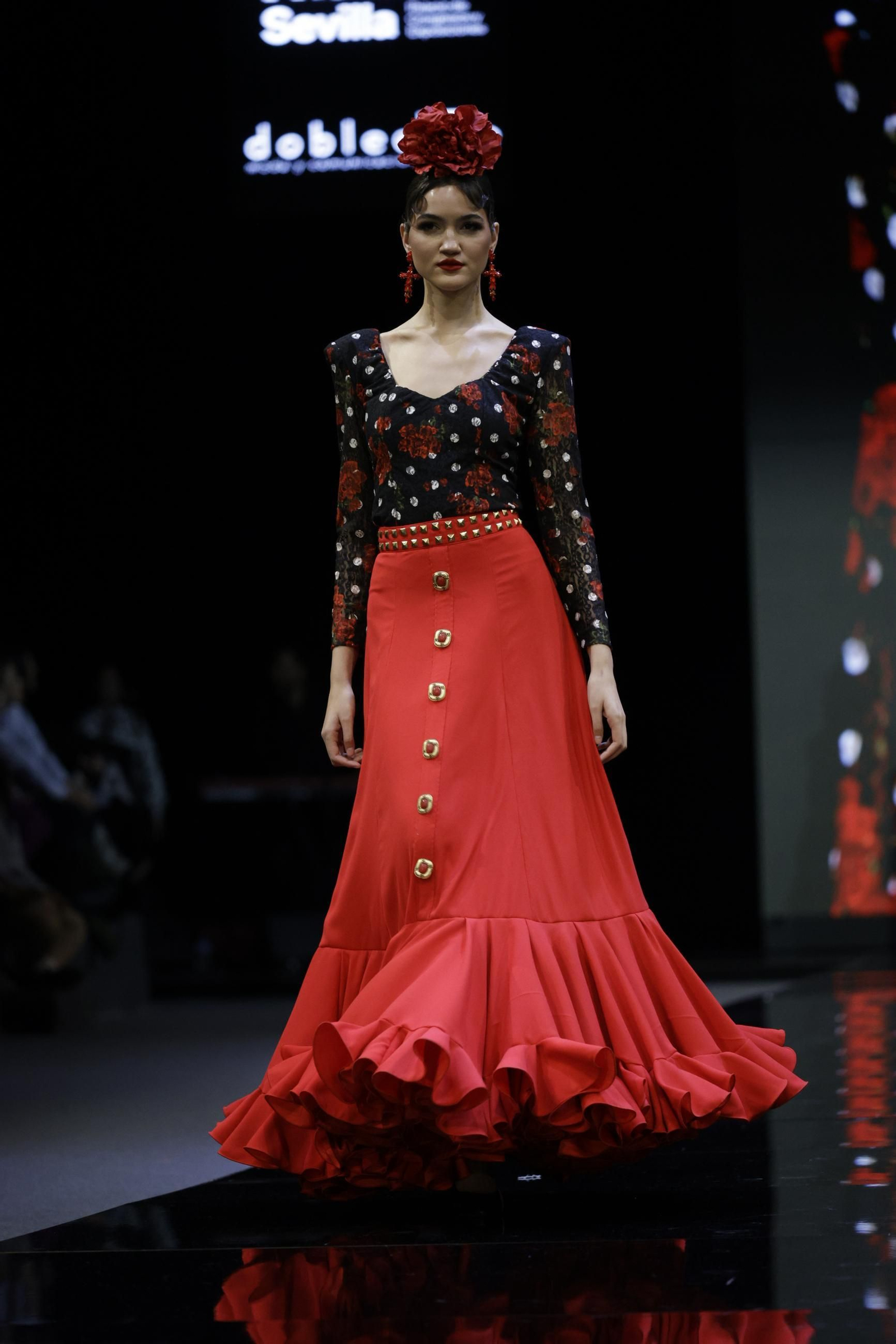 Desfile de Sara de Benítez en SIMOF 2025, todas las fotos