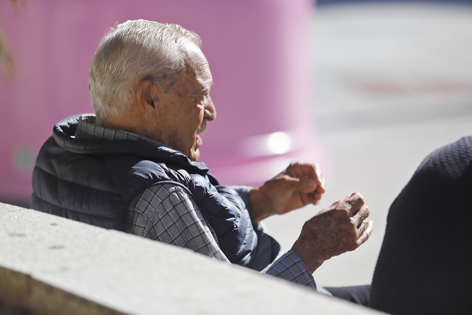 Las imágenes más destacadas del martes 7 de noviembre en Huelva