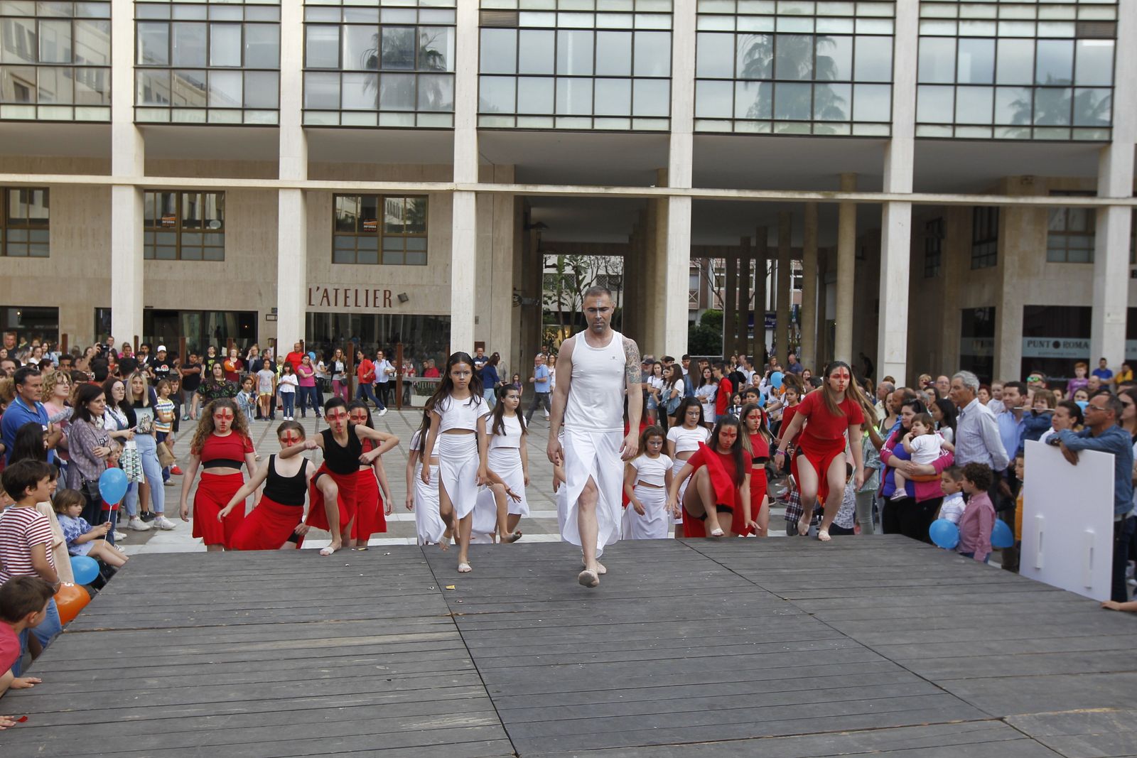 Fotogalería 42º Festival de Teatro de El Ejido