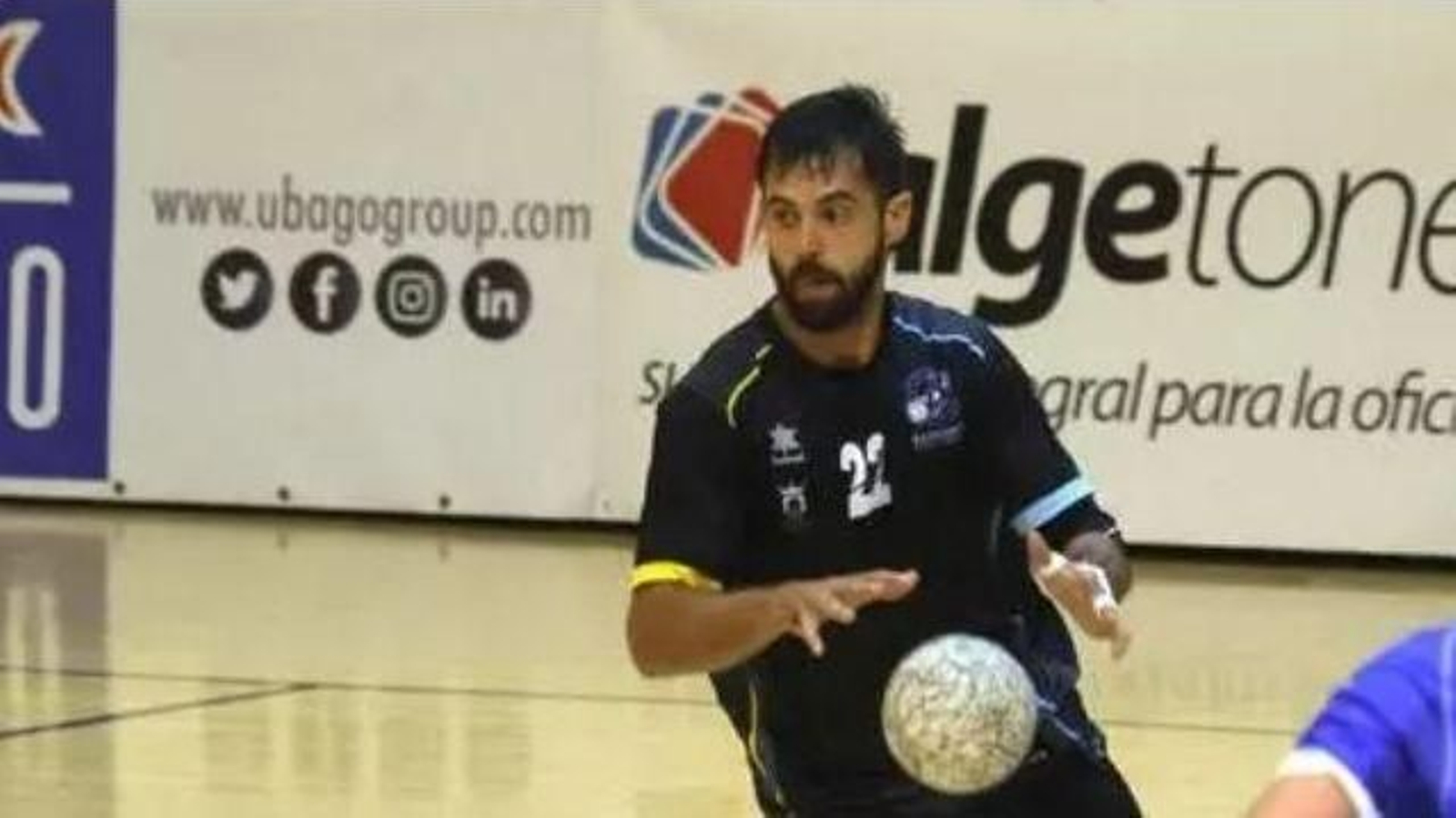 Gonzalo Cervera, en una imagen de archivo