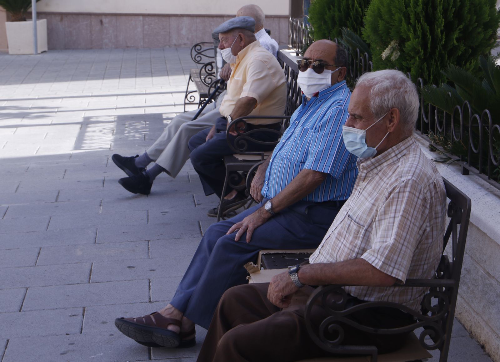 Casariche. El pueblo con más contagios