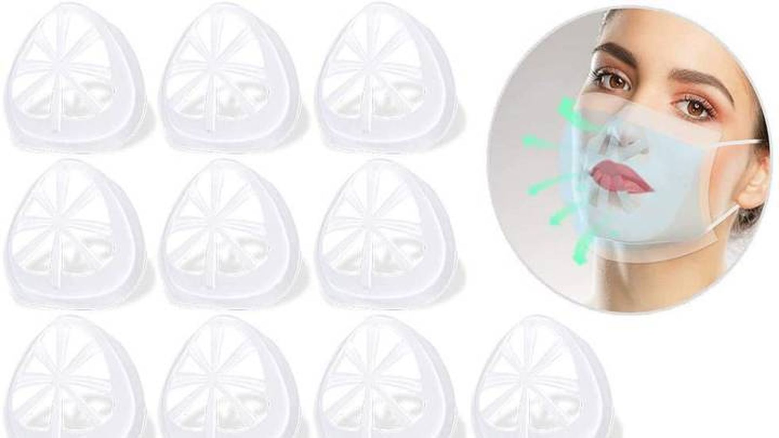 El artilugio para la mascarilla que arrasa en Amazon