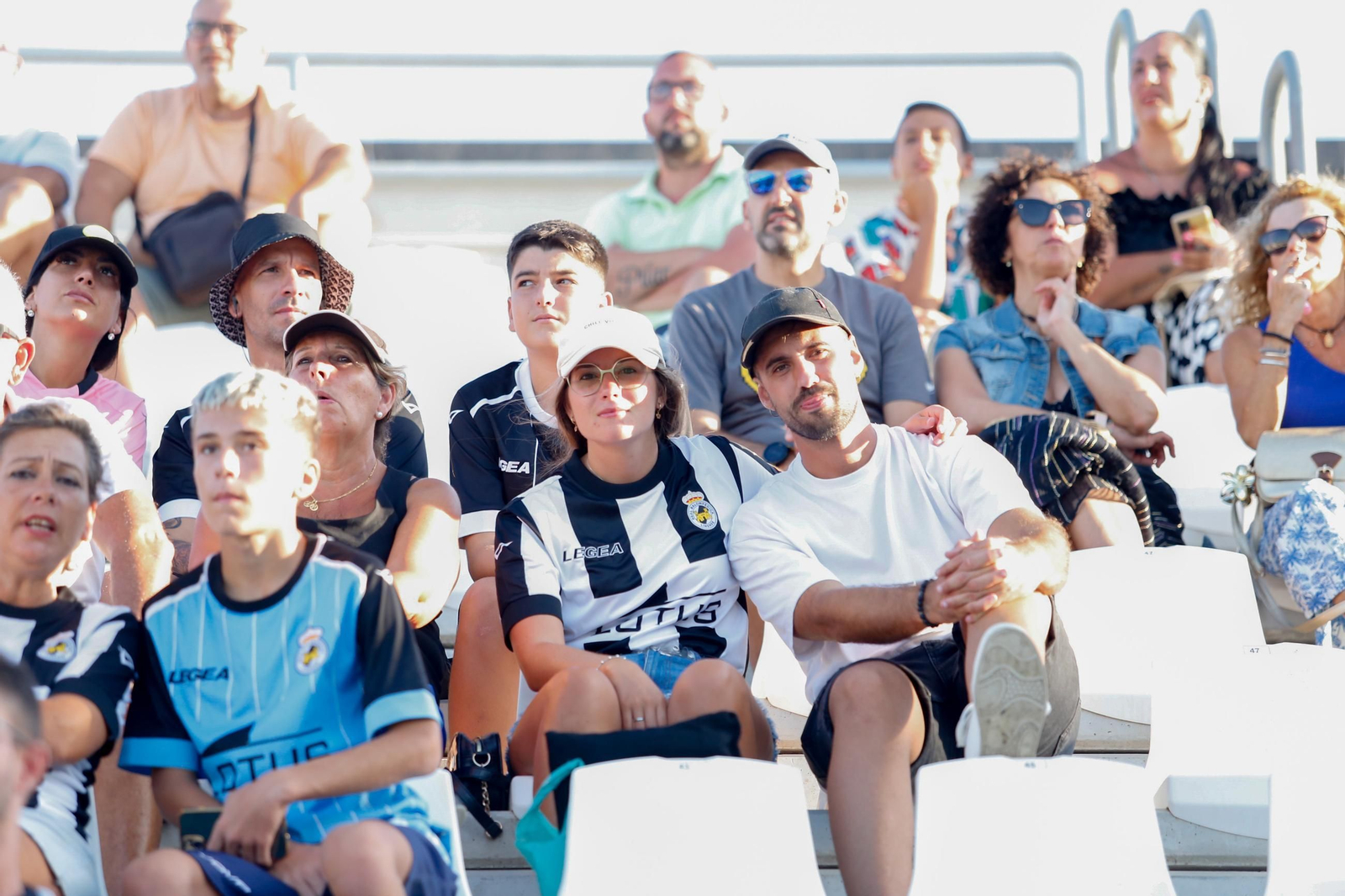 Búscate en el partido de la Balona-Atlético Antoniano