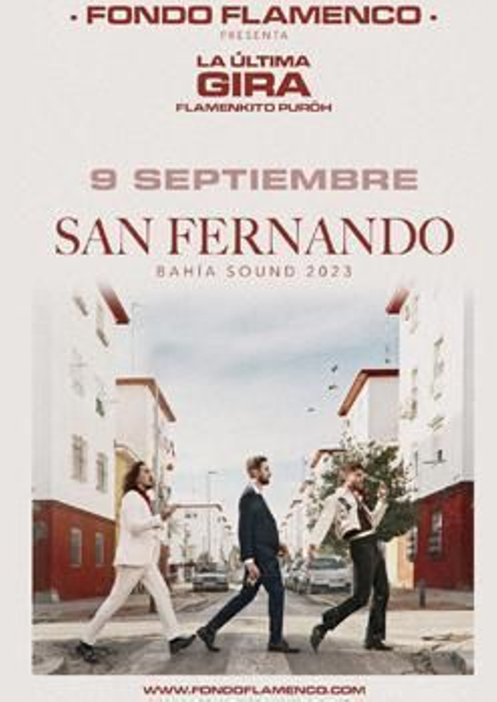 Los mejores conciertos de septiembre en Jerez, Sanlúcar, Arcos y San Fernando