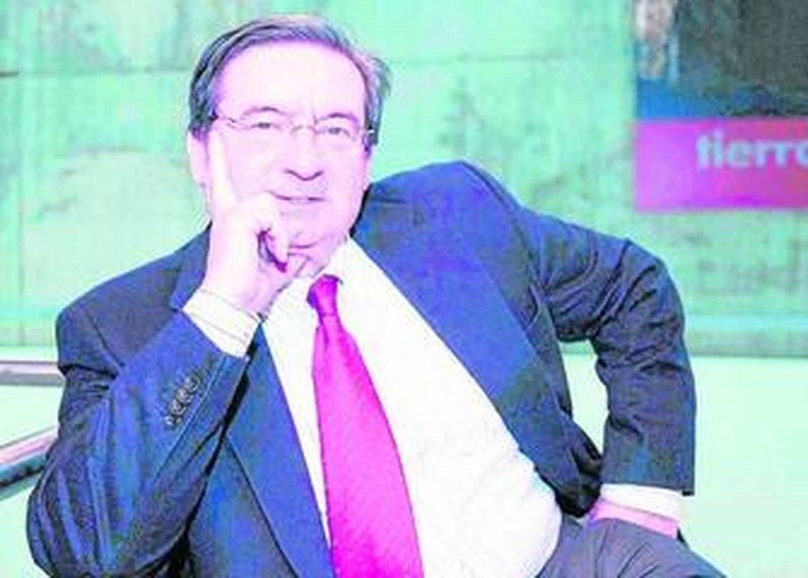 Fernando Martínez, Catedrático de Historia Contemporánea de la Ual.